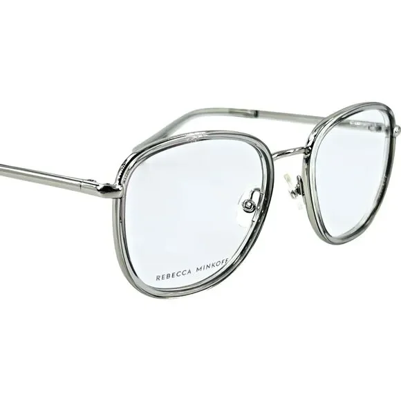 Rebecca Minkoff Bessie 2G Womens Eyeglass Frame 0KB7 Gray
